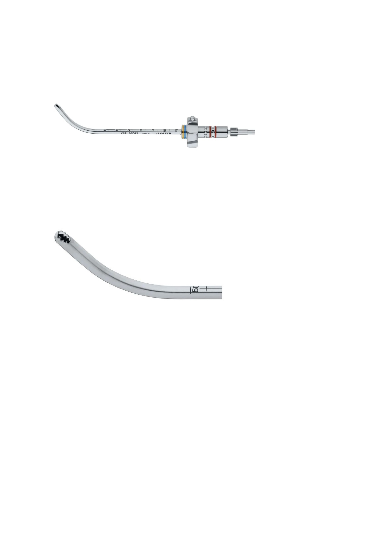 Шейверне лезо, діам. 4 мм, 65 гр. (каталожний номер 41203KKB)